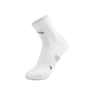 LINING Белые унисекс носки для бега 1 упаковка