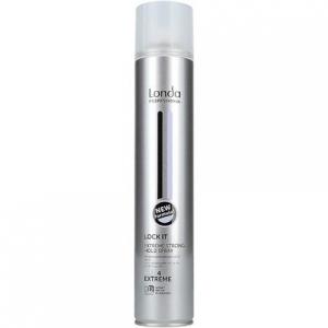 Londa Lock It Спрей чрезвычайно сильной фиксации 500 мл, Londa Professional