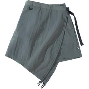 Повседневная короткая юбка женская NOTHOMME, темно-серый