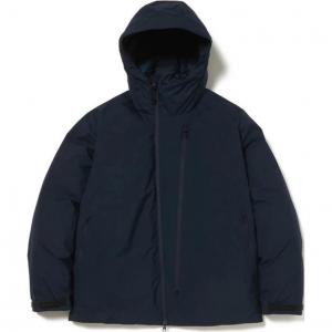 2L легкая пуховая куртка Unisex Snow Peak, темно-синий