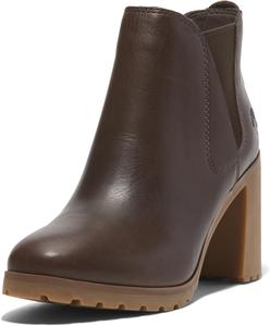 Женские ботинки Timberland Allington Mid Chelsea, Braun Vollnarben