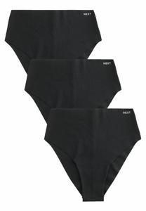 Брифы Next 3 PACK, Black