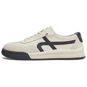 TATA Кроссовки для скейтбординга мужские, экрю/орхидея, экрю/коричневый