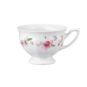 Кофейная чашка Maria Pink Rose 0,18 л Rosenthal, красочный