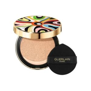 GUERLAIN JIAOLAN x PUCCI Puki коллекционное издание золотой алмаз корректирующий воздушный крем выравнивающий тон кожи #00N