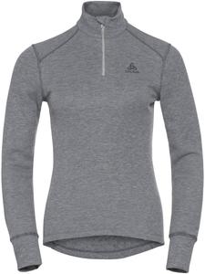 Odlo Футболка с длинными рукавами "Active W" серого цвета