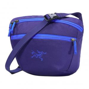 Arcteryx Мужская поясная сумка через плечо, Blue