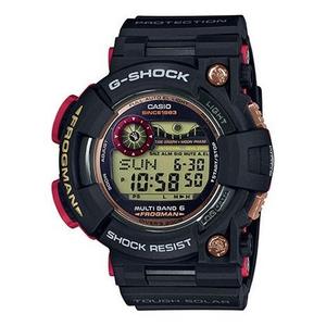 Часы CASIO G-Shock Digital 'Black', черный