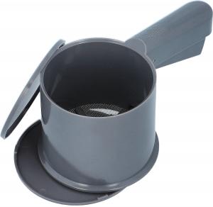 Сито для муки Birkmann, антрацитовый