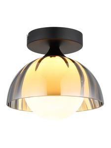 Nowa Потолочный светильник "EVA" черного цвета