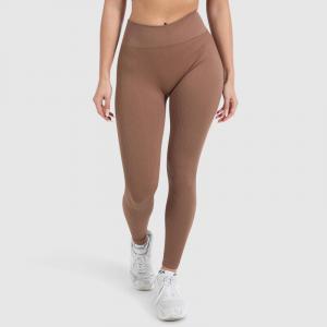 Спортивные леггинсы Smilodox, цвет karamellbraun