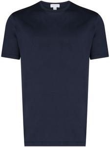 Sunspel футболка с короткими рукавами, синий