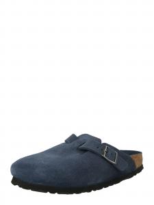 BIRKENSTOCK Мюли 'Boston' в цвете Navy