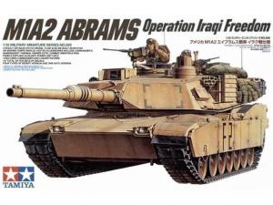 Tamiya 35269 M1A2 Abrams OIF 1/35 Inna marka