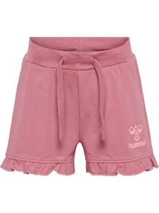 Шорты Hummel Adjustable Waist Shorts Hmltalya Girls in MESA ROSE Hummel
