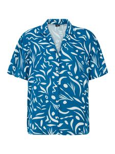 Блузка Protest, цвет surfing blue