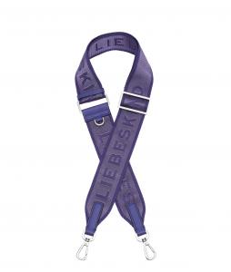 Liebeskind Berlin Аксессуары для сумок в темно-фиолетовом цвете