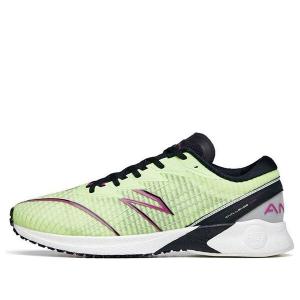 Кроссовки беговые серии кроссовки профессиональные марафон Anta, зеленый