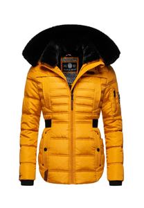 Зимняя куртка Меликаа NAVAHOO, желтый