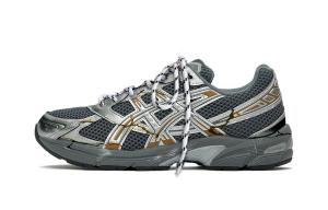 ASICS Кроссовки Gel 1130 Unisex низкие серые/коричневые