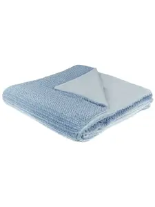 Пуховое одеяло Beliani Kuschel BJAS, синий