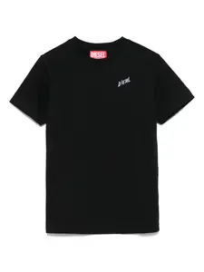 Футболка Tdiegosb22 Diesel Kids, черный