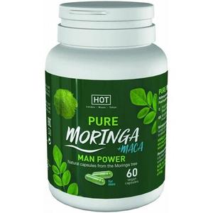 HOT BIO Moringa Man Power капсулы 60 капсул