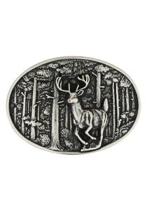 Ремень RETTUNGSRING by showroom 019° Belt, серебряный