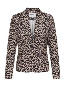 ONLY Блейзер 'ONL Elisa' в черном цвете