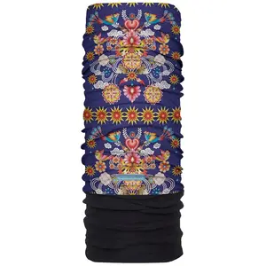 Неквормер Matt Catalina Estrada Polartec, разноцветный