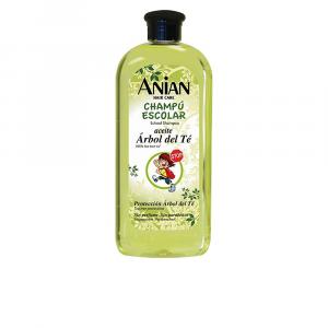 Шампунь aceite arbol te champú protección escolar Anian, объем 400 мл