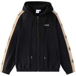 Толстовка унисекс Coca-Cola, цвет Light Apricot