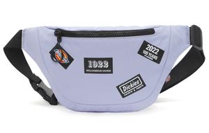 Юбилейная 100-летия Полиэстеровая Поясная Сумка Банан Унисекс Фиолетовый Dickies