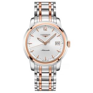 LONGINES Часы Men's Watch, Silver Dial