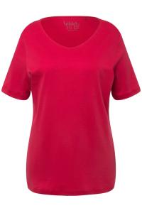 Рубашка Ulla Popken, красный