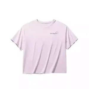 ANTA Футболка Women's Shaved Ice Pink