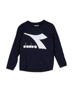 Футболка Diadora, синий