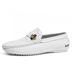 Gommino Лоферы мужские белый Paladin