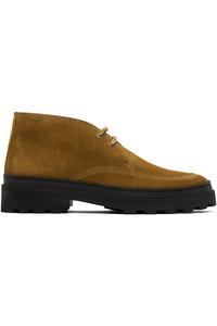 Клем 2.0 пустынные ботинки A.P.C., цвет taupe