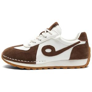 Низкие повседневные туфли женские NINE WEST, Ecru