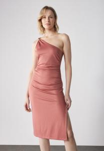 Платье из джерси Cocktail dress / Party dress Anna Field by Zalando, розовый