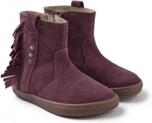 Ботинки GIOSEPPO Women's Glam Oxford Boot, Burgundy