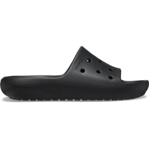 Классические шлепанцы 2.0 Crocs детские, цвет Black