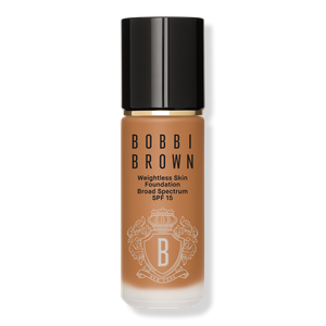 Невесомая тональная основа SPF 15 BOBBI BROWN, Cool Golden (dark, cool undertones)