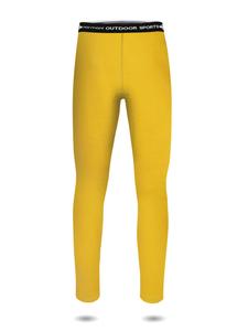 Normani Нижнее белье для активного отдыха 'Mackay' в желтом цвете