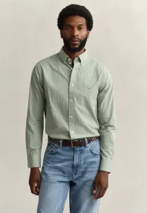 Классическая рубашка Gant, Herb Green