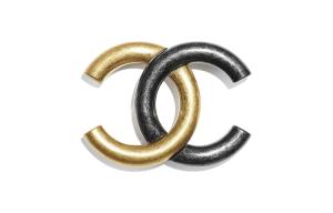 Брошь женская золотая CHANEL, золото