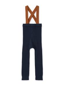 Узкие леггинсы Liewood Cuno, темно-синий
