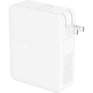 Зарядное устройство Belkin BoostCharge Pro 140W 4-Port GaN USB Wall Charger