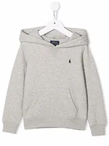 Худи Polo Pony POLO RALPH LAUREN KIDS, серый